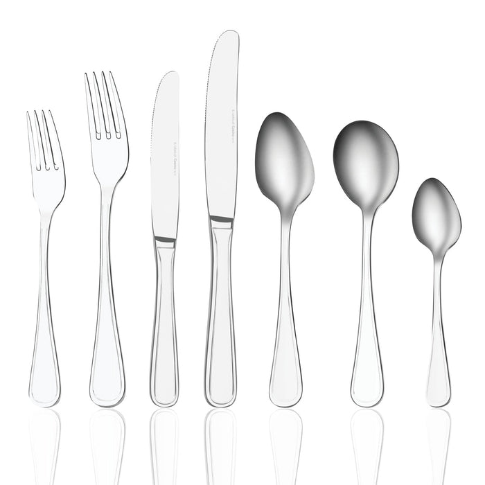 Tablekraft CUTLERY SET-56pc CASINO Set