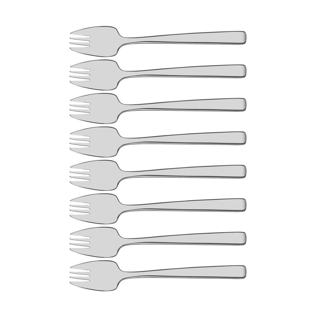 Tablekraft BUFFET FORKS-8pc AMALFI Set