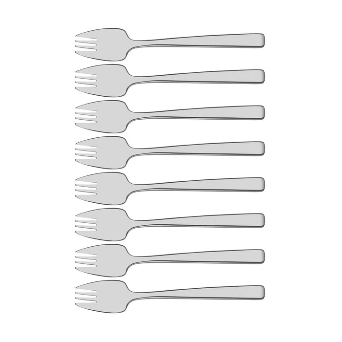 Tablekraft BUFFET FORKS-8pc AMALFI Set