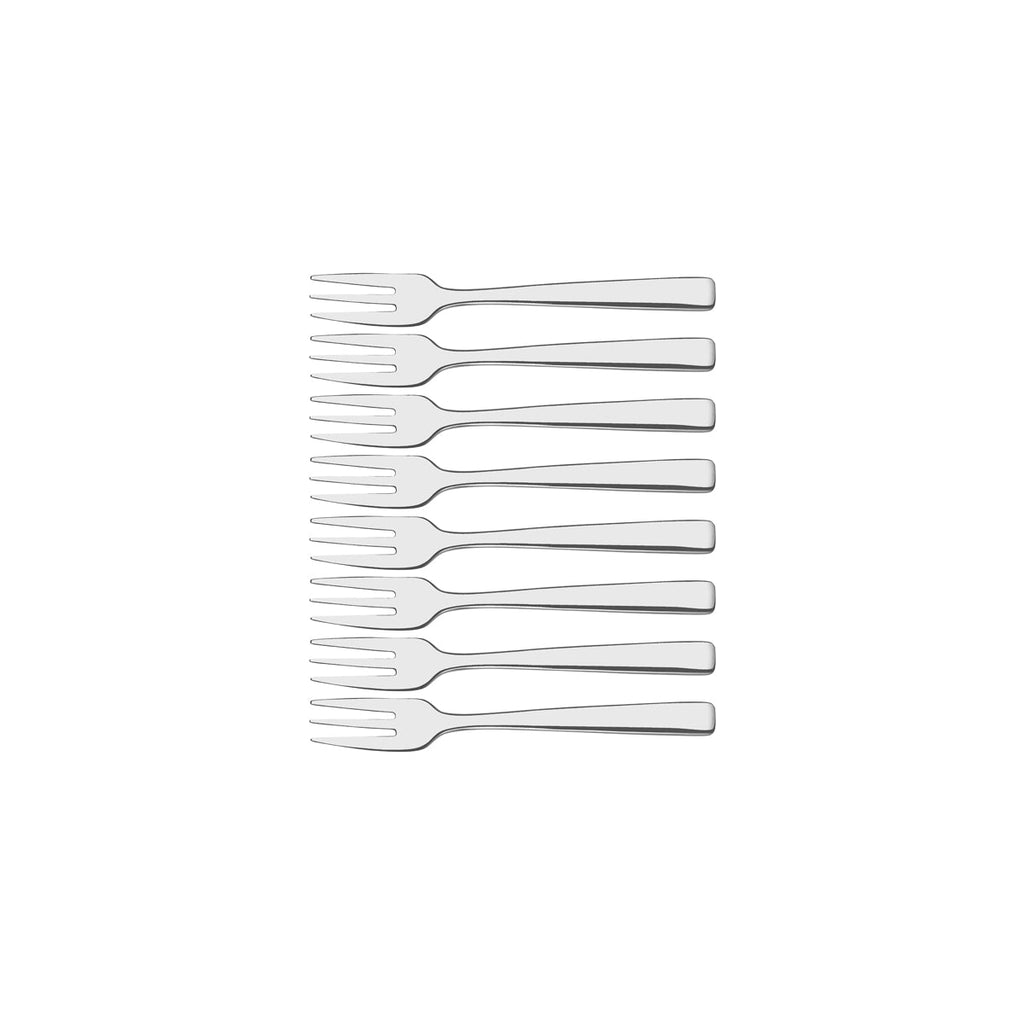Tablekraft OYSTER FORKS 8pc AMALFI Set