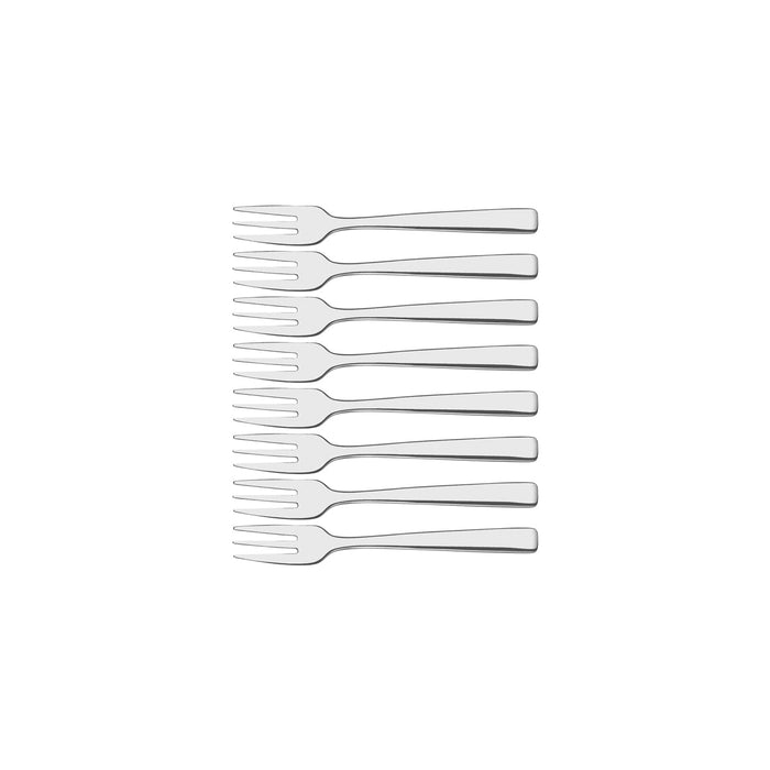 Tablekraft OYSTER FORKS 8pc AMALFI Set