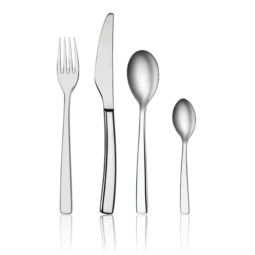 Tablekraft CUTLERY SET-32pc AMALFI Set