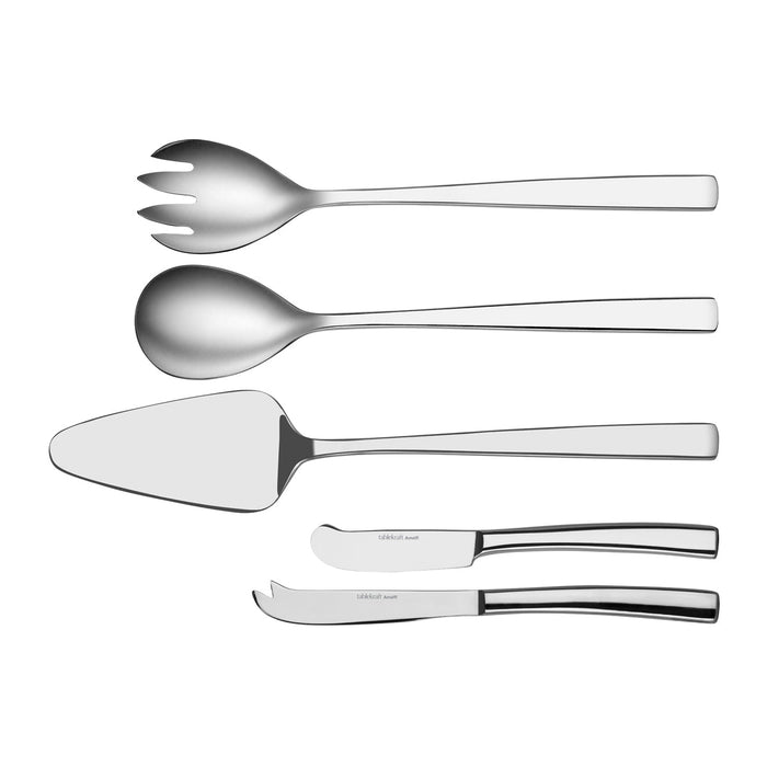 Tablekraft CUTLERY SET 40pc AMALFI Set