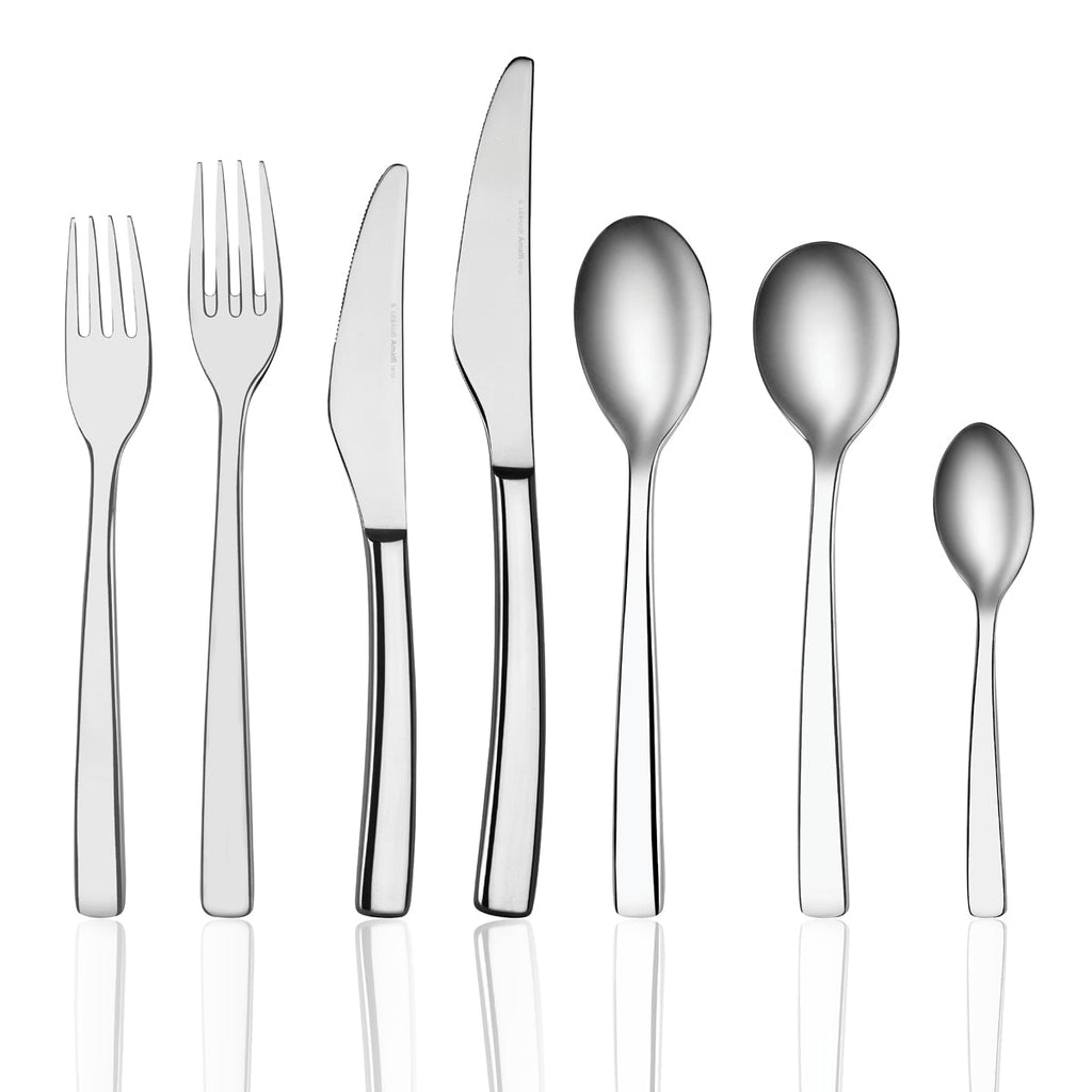 Tablekraft CUTLERY SET 56pc AMALFI Set