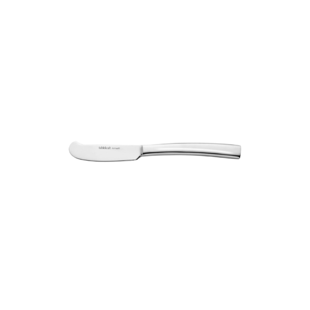 Tablekraft AMALFI BUTTER KNIFE SOLID DOZ