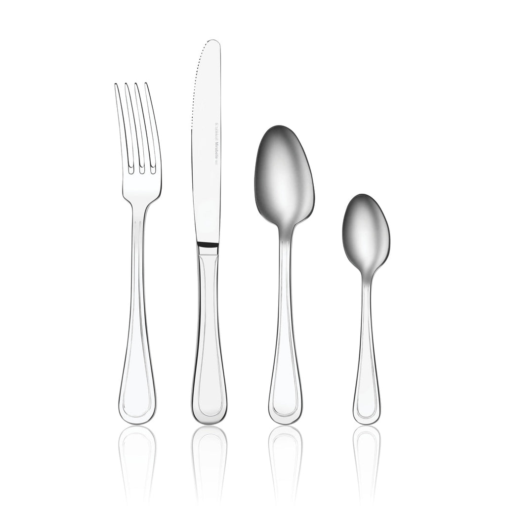 Tablekraft CUTLERY SET-32pc MIRABELLE Set