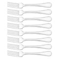 Tablekraft CUTLERY SET-32pc MIRABELLE Set