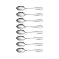 Tablekraft TEASPOONS-8pc BOGART Set