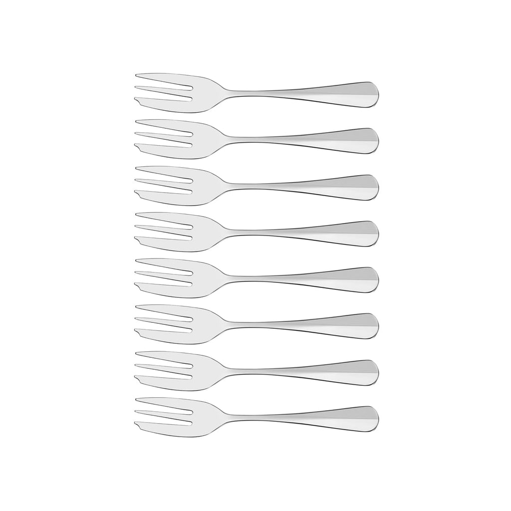 Tablekraft CAKE FORKS-8pc BOGART Set