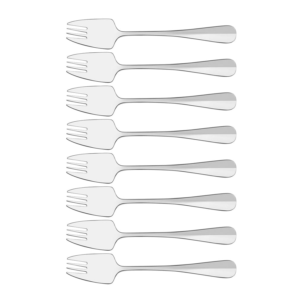 Tablekraft BUFFET FORK-8pc BOGART Set (DISCONTINUED)