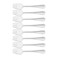 Tablekraft BUFFET FORK-8pc BOGART Set (DISCONTINUED)