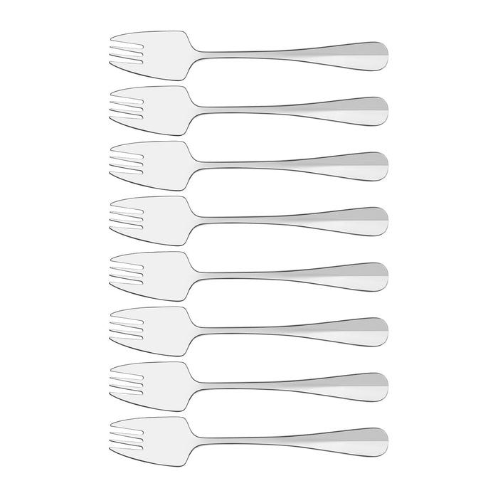 Tablekraft BUFFET FORK-8pc BOGART Set (DISCONTINUED)