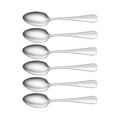 Tablekraft CUTLERY SET COMPLETE BOXED-24pc SOLID BOGART Set