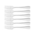 Tablekraft CUTLERY SET COMPLETE BOXED-24pc SOLID BOGART Set