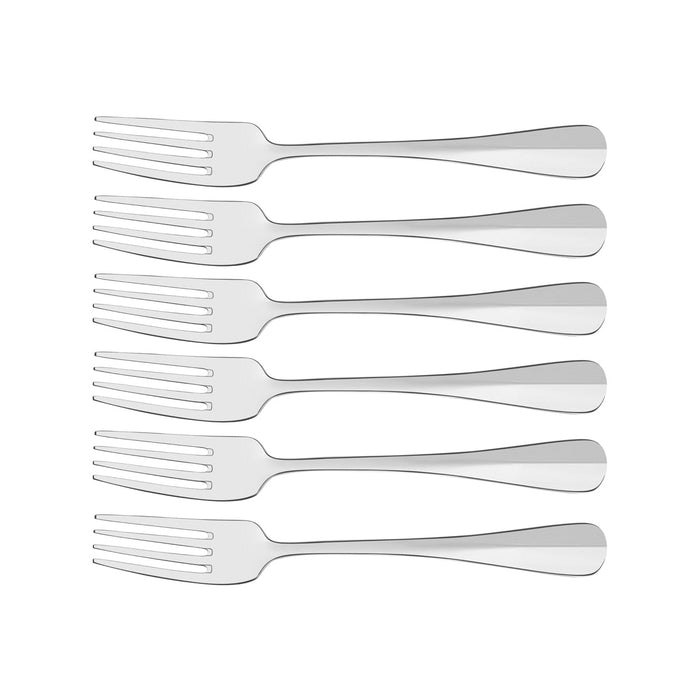 Tablekraft CUTLERY SET COMPLETE BOXED-24pc SOLID BOGART Set