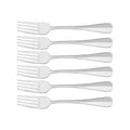Tablekraft CUTLERY SET-24pc SOLID KNIVES BOGART Set