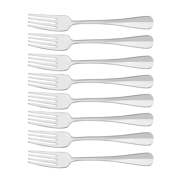 Tablekraft CUTLERY SET COMPLETE BOXED-32pc SOLID BOGART Set
