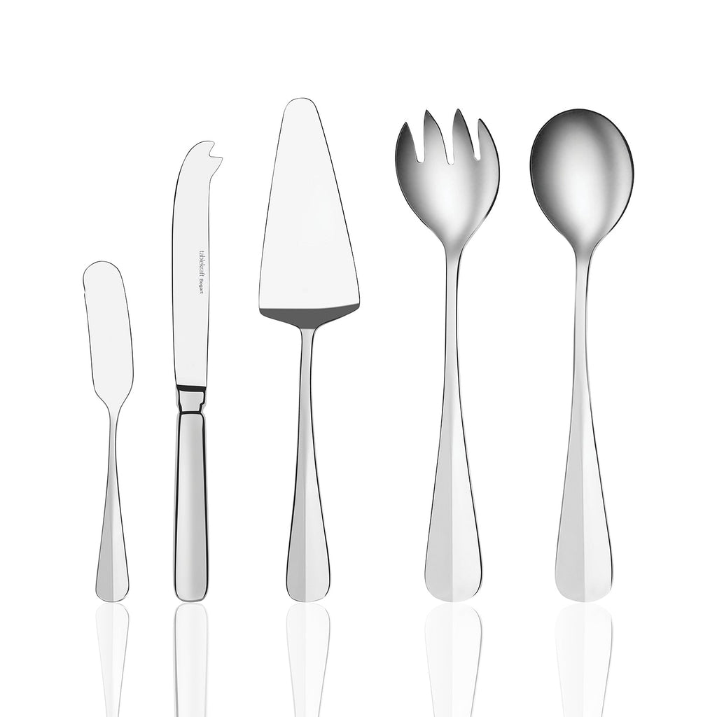 Tablekraft HOSTESS SET-5pc BOGART Set