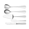 Tablekraft HOSTESS SET-5pc BOGART Set