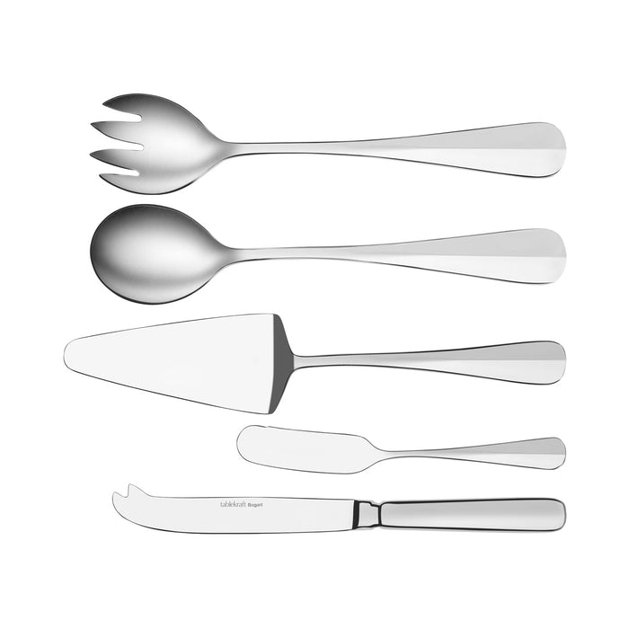 Tablekraft HOSTESS SET-5pc BOGART Set