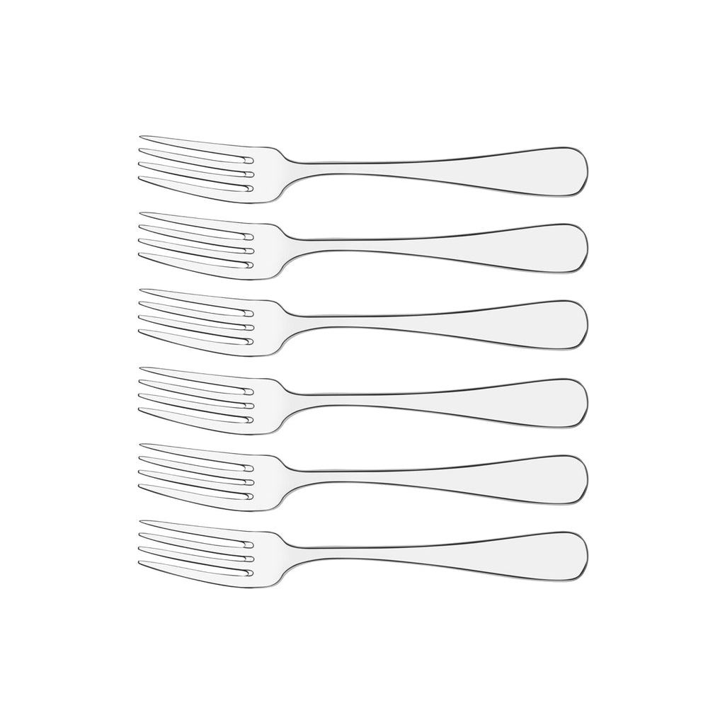 Tablekraft CAKE FORKS-8pc GABLE Set