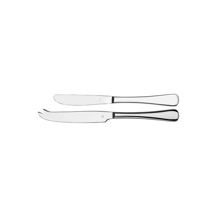 Tablekraft CHEESE+PATE KNIVES-2pc GABLE Set