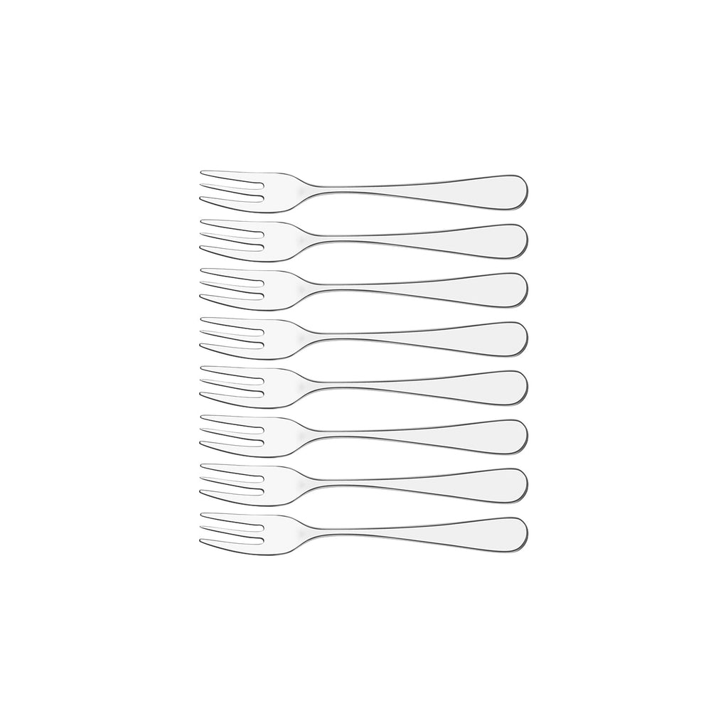 Tablekraft OYSTER FORKS 8pc GABLE Set