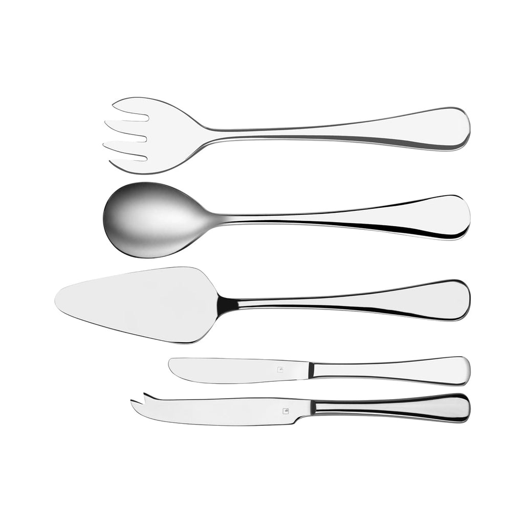Tablekraft HOSTESS SET 5pc GABLE Set