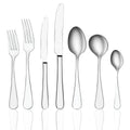 Tablekraft CUTLERY SET 56pc GABLE Set