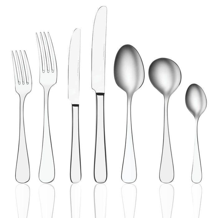 Tablekraft CUTLERY SET 56pc GABLE Set