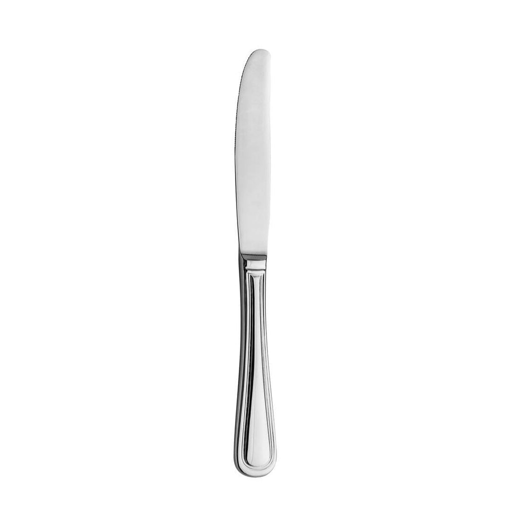 Tablekraft DESSERT KNIFE SOLID GABLE DOZ