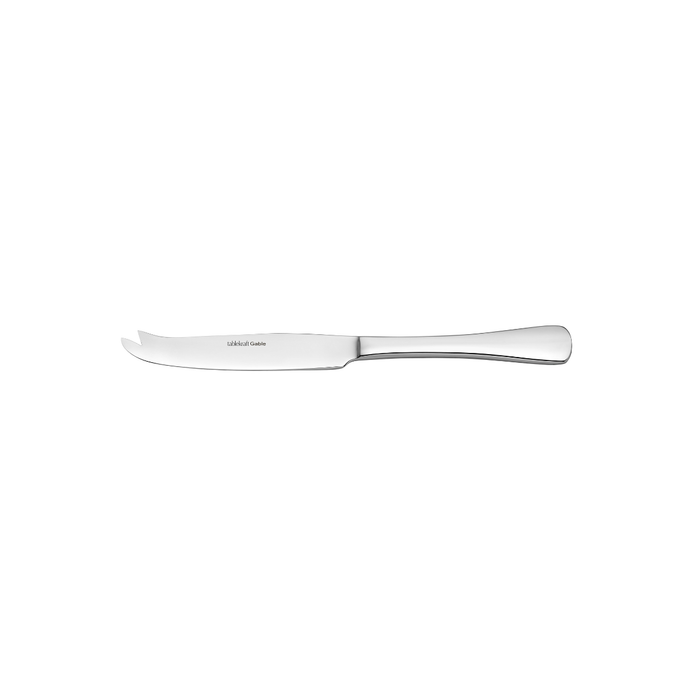 Tablekraft CHEESE KNIFE SOLID GABLE DOZ
