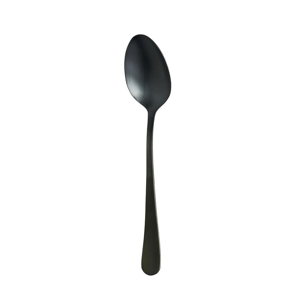Amefa  AUSTIN DESSERT SPOON-MATT BLACK  (Doz)