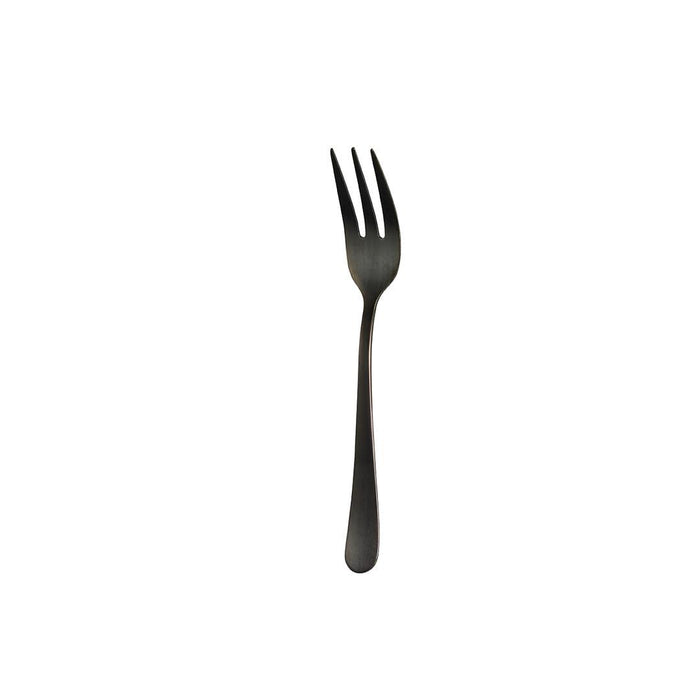 Amefa  AUSTIN CAKE FORK-MATT BLACK  (Doz)