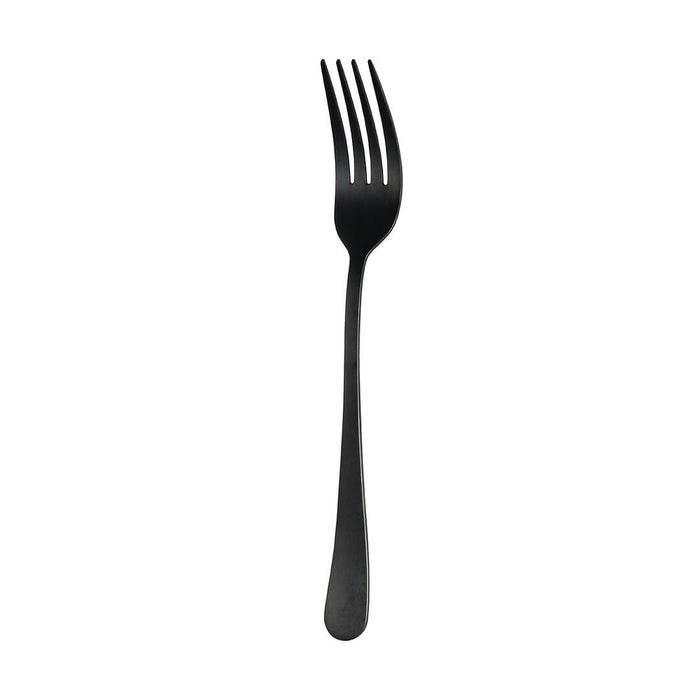 Amefa  AUSTIN TABLE FORK-MATT BLACK  (Doz)