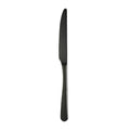 Amefa  AUSTIN TABLE KNIFE-MATT BLACK  (Doz)