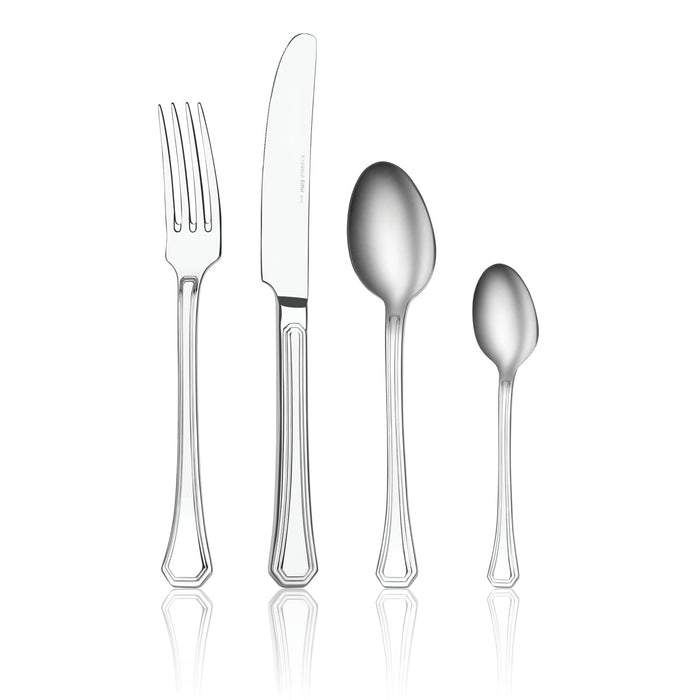 Tablekraft CUTLERY SET-24pc  EIFFEL Set