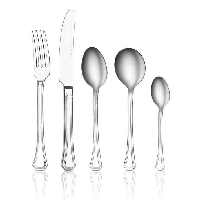 Tablekraft CUTLERY SET-40pc EIFFEL Set