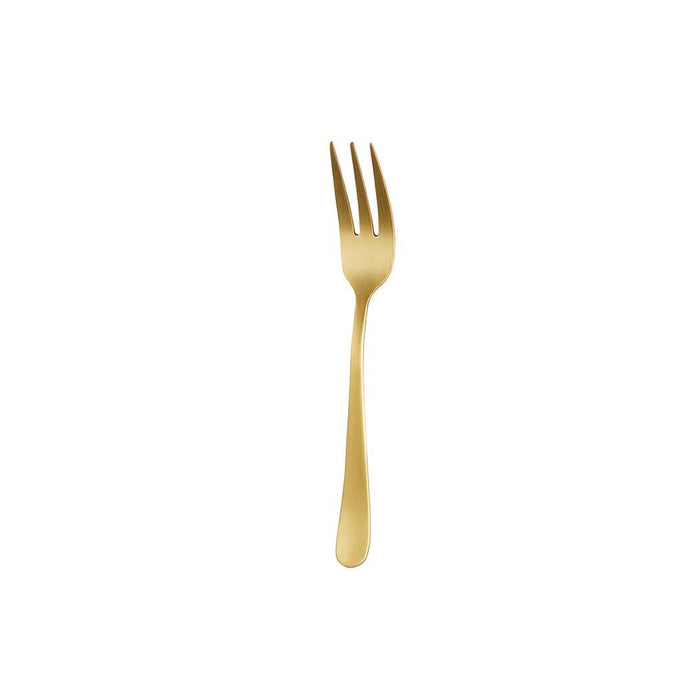 Amefa  AUSTIN CAKE FORK-MATT GOLD  (Doz)