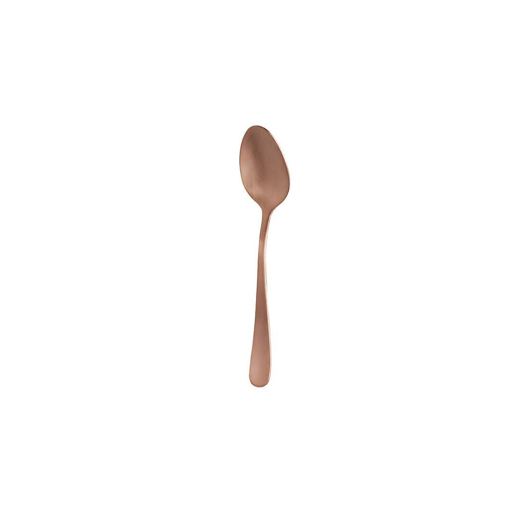 Amefa  AUSTIN COFFEE SPOON-MATT COPPER  (Doz)