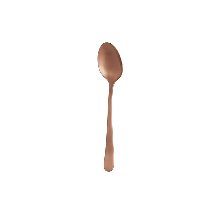 Amefa  AUSTIN TEASPOON-MATT COPPER  (Doz)