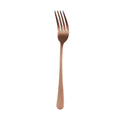 Amefa  AUSTIN TABLE FORK-MATT COPPER  (Doz)