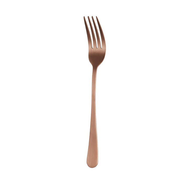 Amefa  AUSTIN TABLE FORK-MATT COPPER  (Doz)