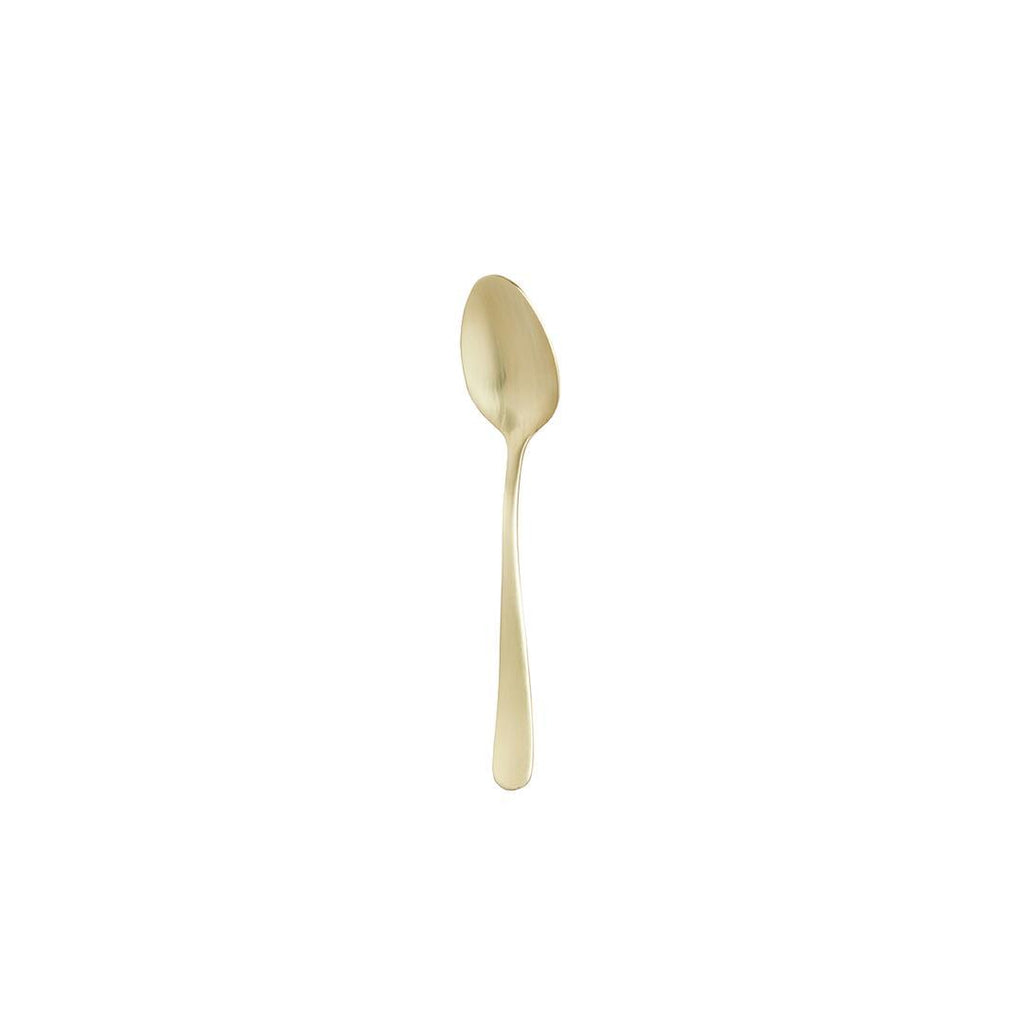 Amefa  AUSTIN COFFEE SPOON-CHAMPAGNE  (Doz)