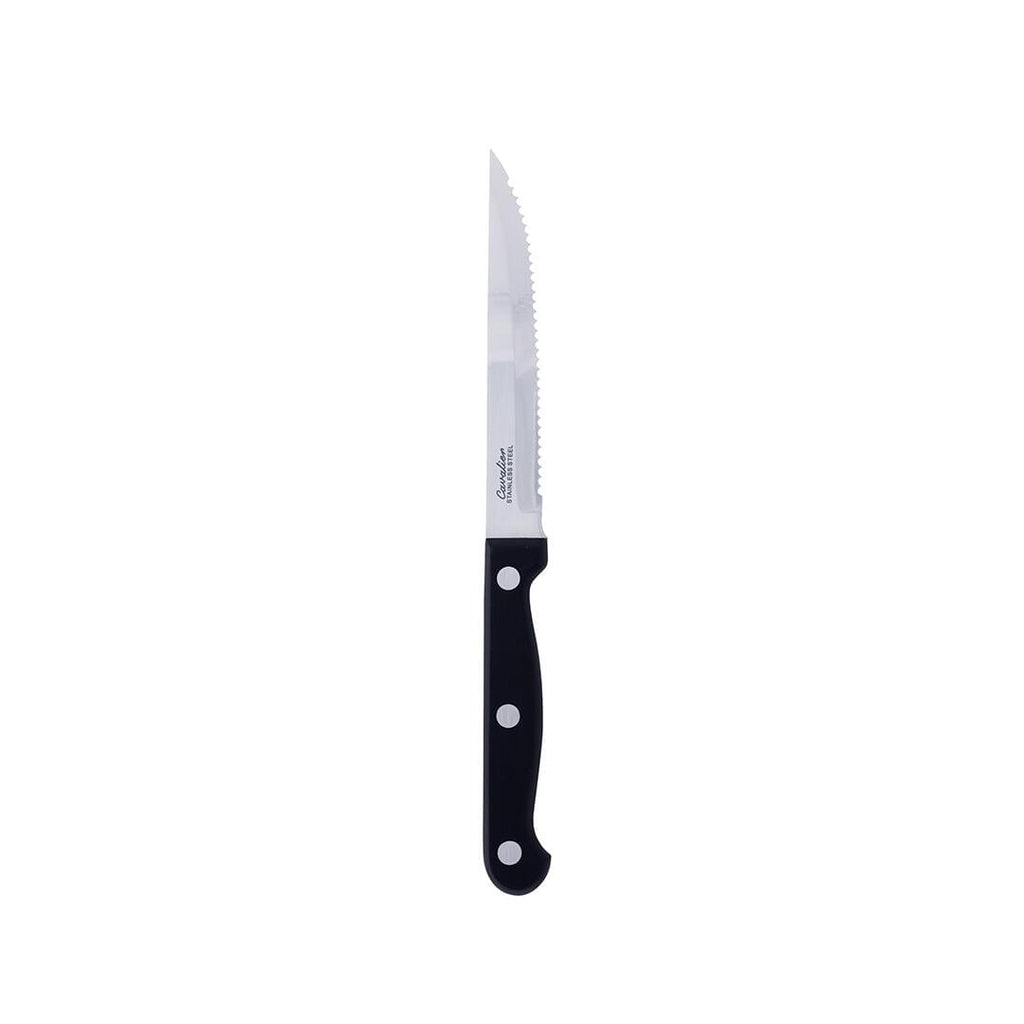 Trenton  STEAK KNIFE POINT TIP-RIVETED HANDLE, 230mm  (Doz)