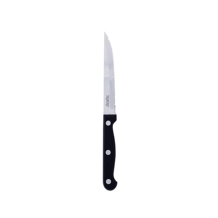 Trenton  STEAK KNIFE POINT TIP-RIVETED HANDLE, 230mm  (Doz)