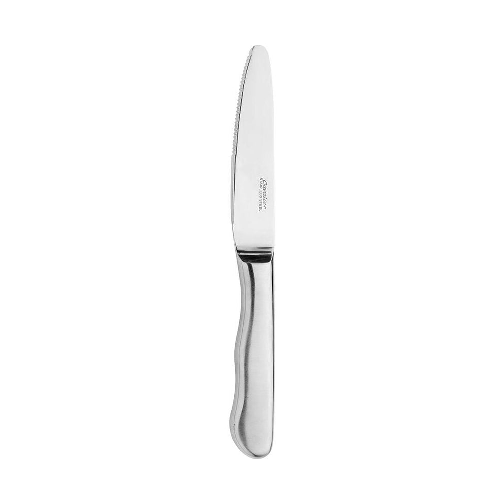 Cavalier  STEAK KNIFE-JUMBO, S/S HDL 125mm (195 2492)  (Doz)
