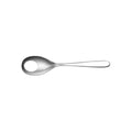 Tablekraft SERVING SPOON W/HOLE 18/10 ALASKA MIRROR