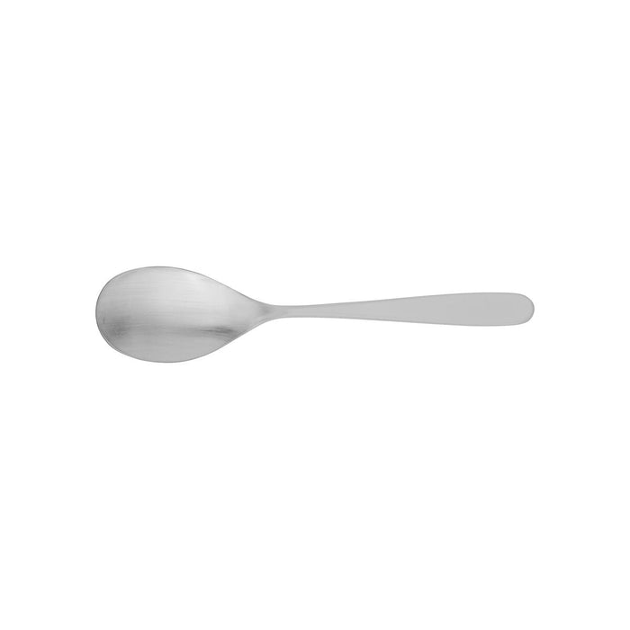 Tablekraft SERVING SPOON 18/10 ALASKA SATIN