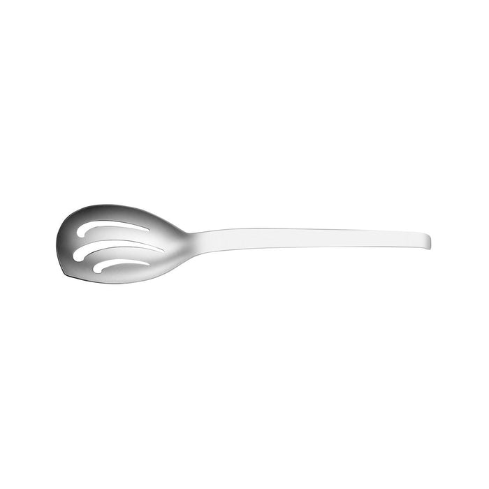 Tablekraft SERVING SPOON W/HOLE 18/10 IMPULSE MIRROR